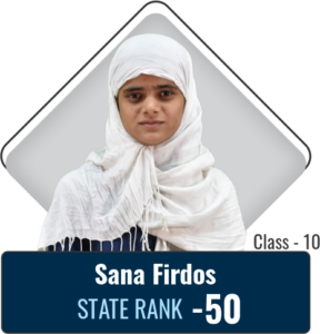 Sana Firdos